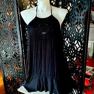 Black Free People  timeless elegance dress